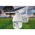 4G Wifi Outdoor Powered Solar Cctv Camera